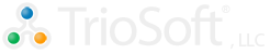 TrioSoft, LLC Logo
