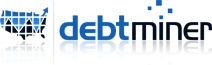 DebtMiner Logo